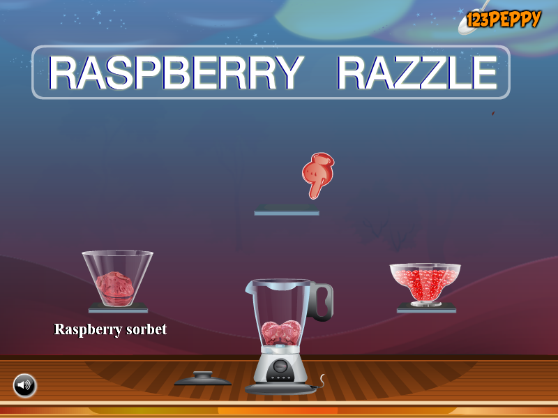 Raspberry Razzle