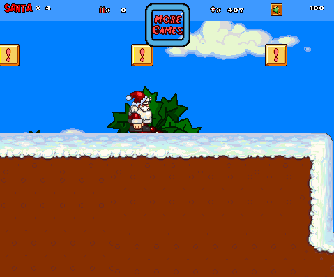 Santa and the Ghost of Christmas Presents