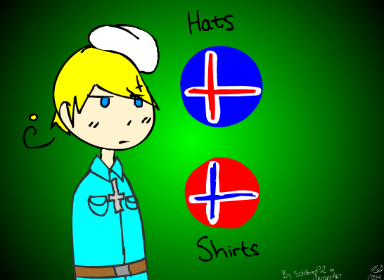 Crummy Dress Up APH Norway Flash