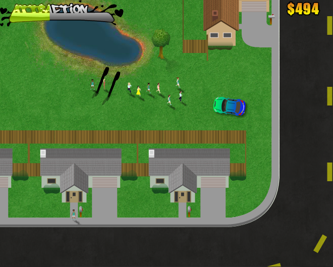 Pimp My Ride: Crowd Magnet