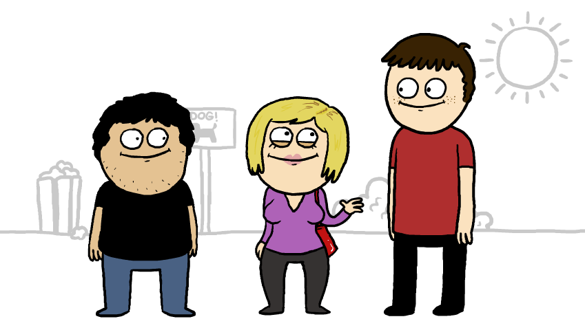 Yotam & Fantaisa - Episode 3: Max