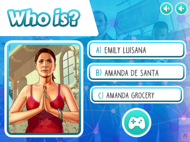 Grand Theft Auto 5 Quiz