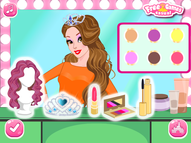 Disney Princess Summer Ball