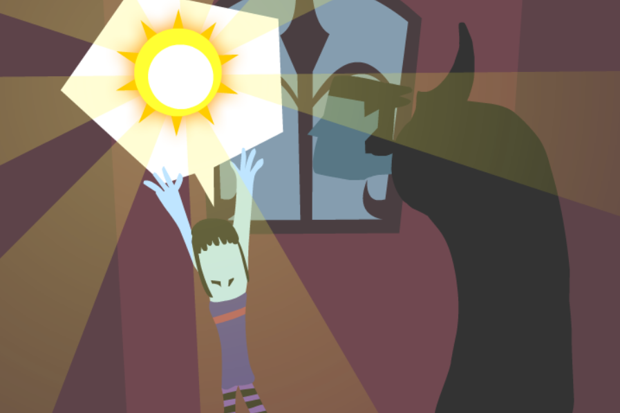 SUNSET 2013 (Flash animation)