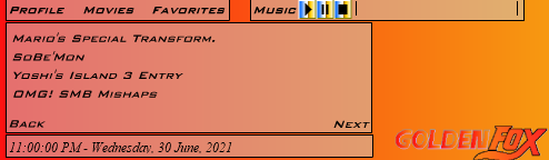 GoldenFox's SheezyArt ID