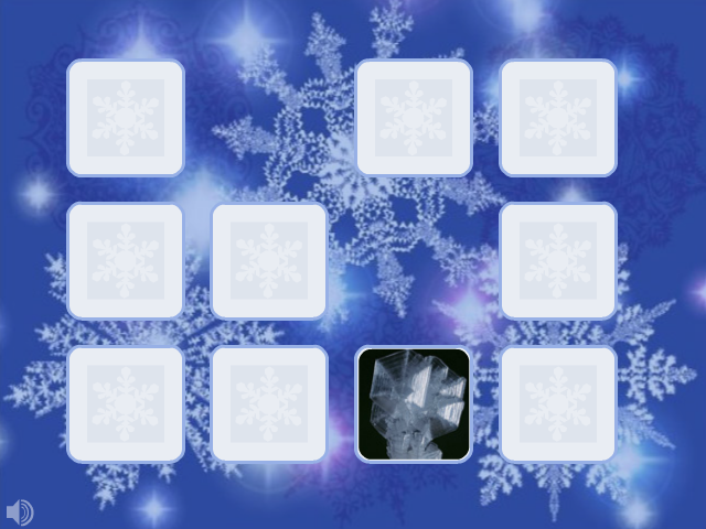 Snowflakes Fast Image