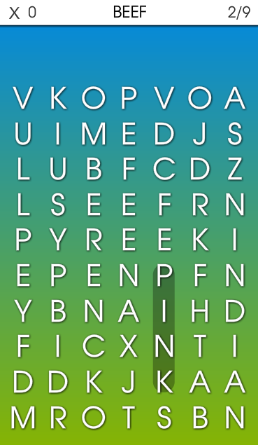 Word Search Relax