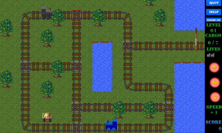 Train Manager 2