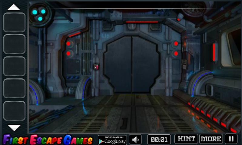 Escape Game Astronaut Rescue 4