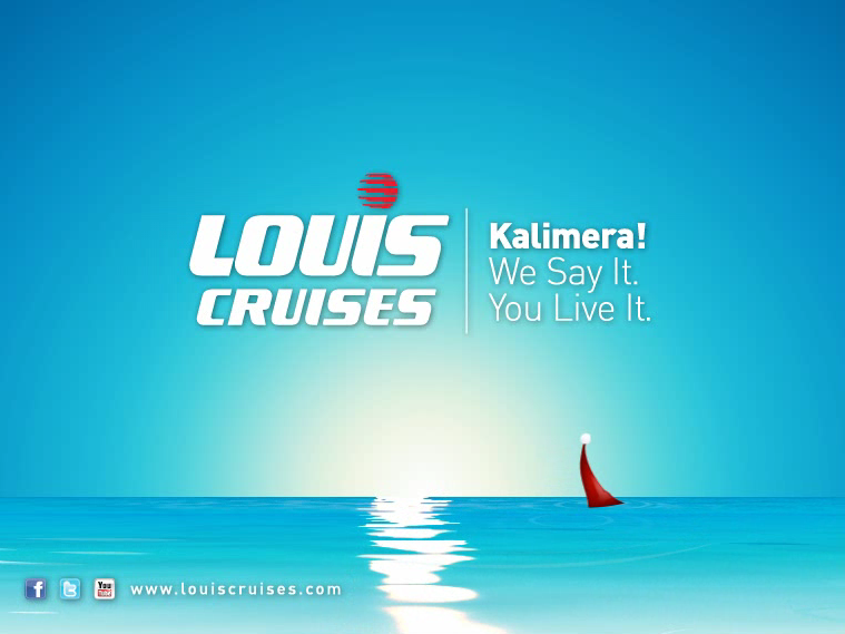 Louis Cruises Kalimera 2013