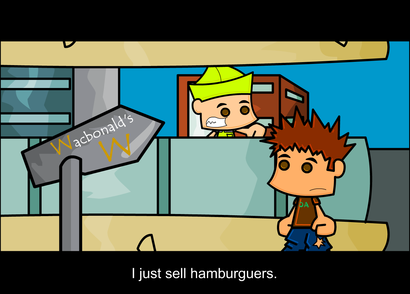 Just Another Weekend 3