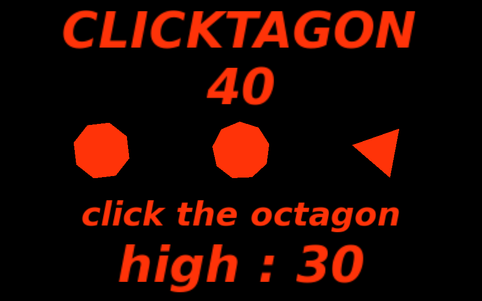 Clicktagon