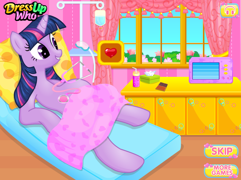 Twilight Sparkle Pregnant