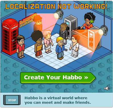 Create Your Habbo