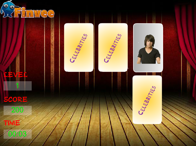 Celebrities' Fancy World