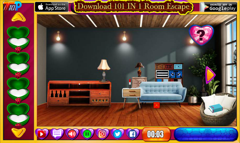 Rescue The Pretty Girl