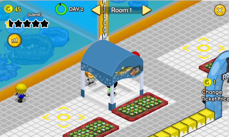 Fishtopia Tycoon 2