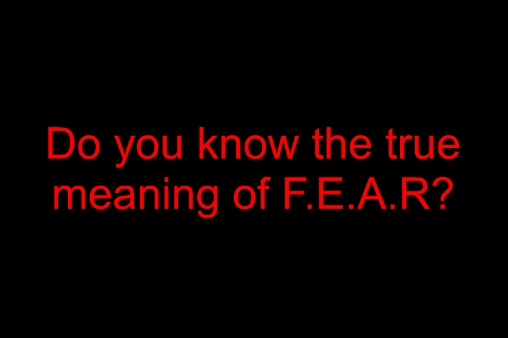 FEARfurs