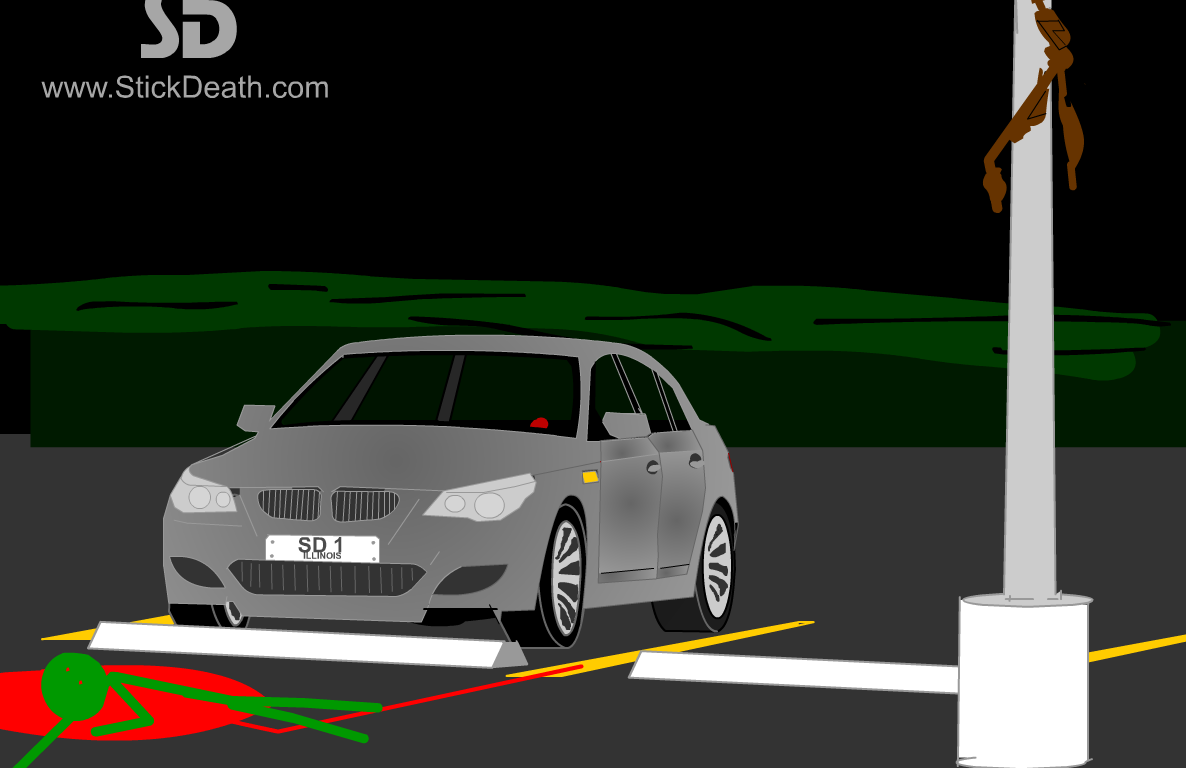 The 2004 StickDeath Security Systems Anti-Auto Theft Devices