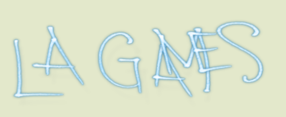 La Games Website Logo