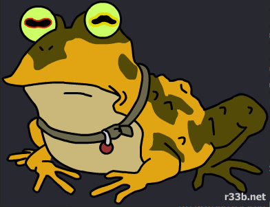 ALL GLORY TO THE HYPNOTOAD!