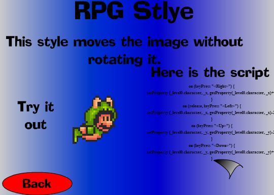 Basic Actionscript Tutorial V2