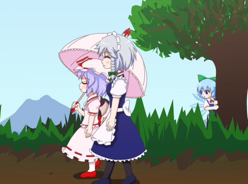 れみりあ☆デスティニー