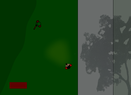 Zombie Horror Survival