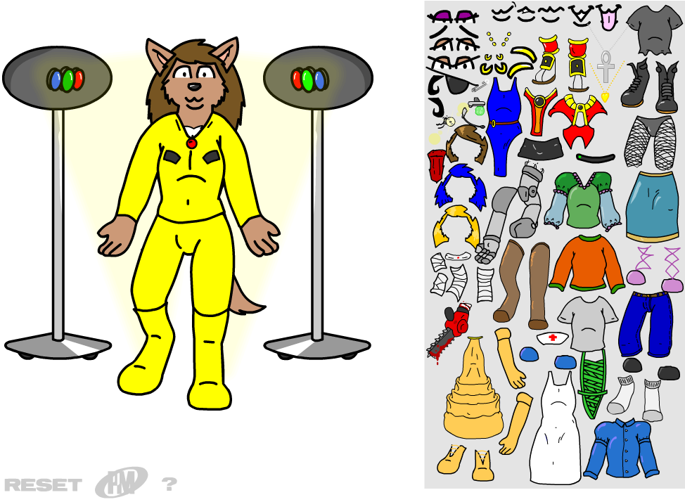 Triac's Holographic System v1.0