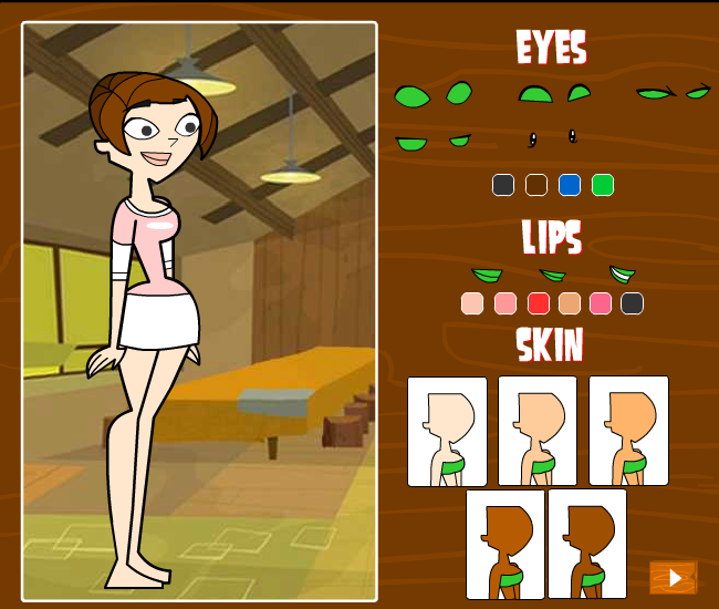 Total Drama Char Gen.