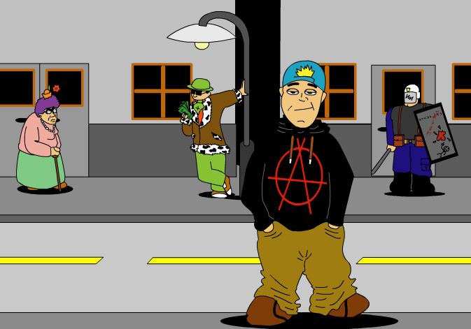 Jack - The First Time user