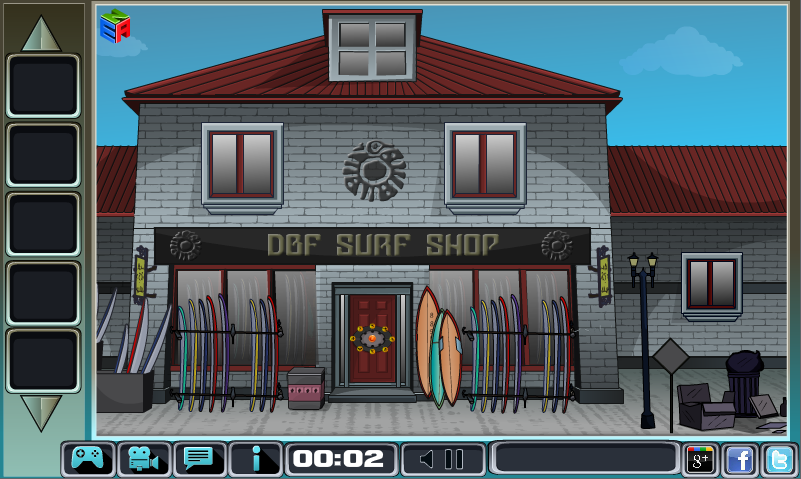 Find The Super Surf Board