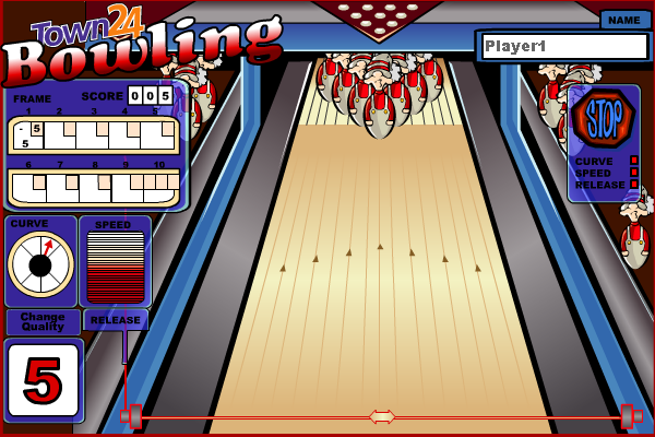 Town 24 Bowling