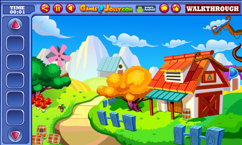 Find The Drawing Palette