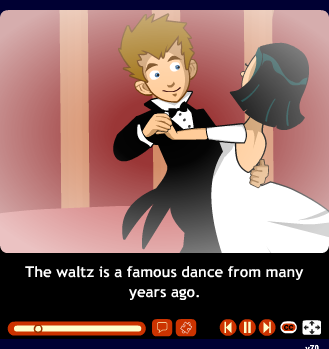 The Dance - Must / Mustn't