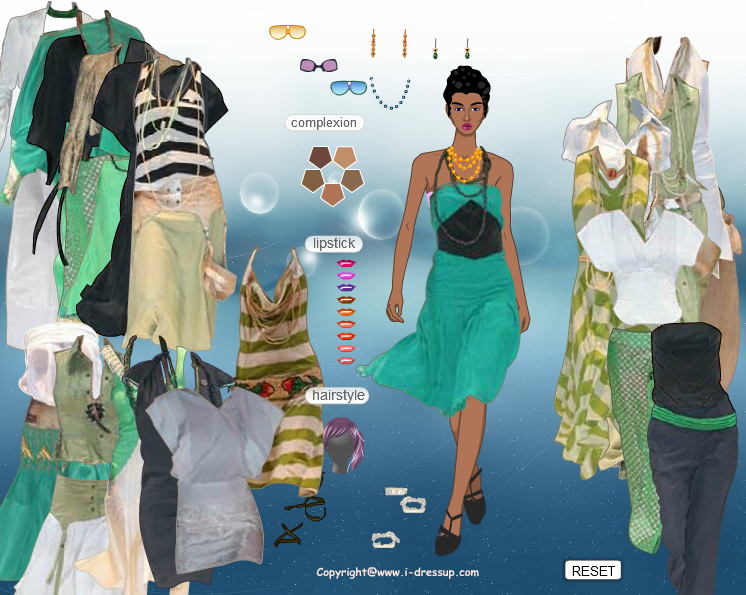 African dust from cape town