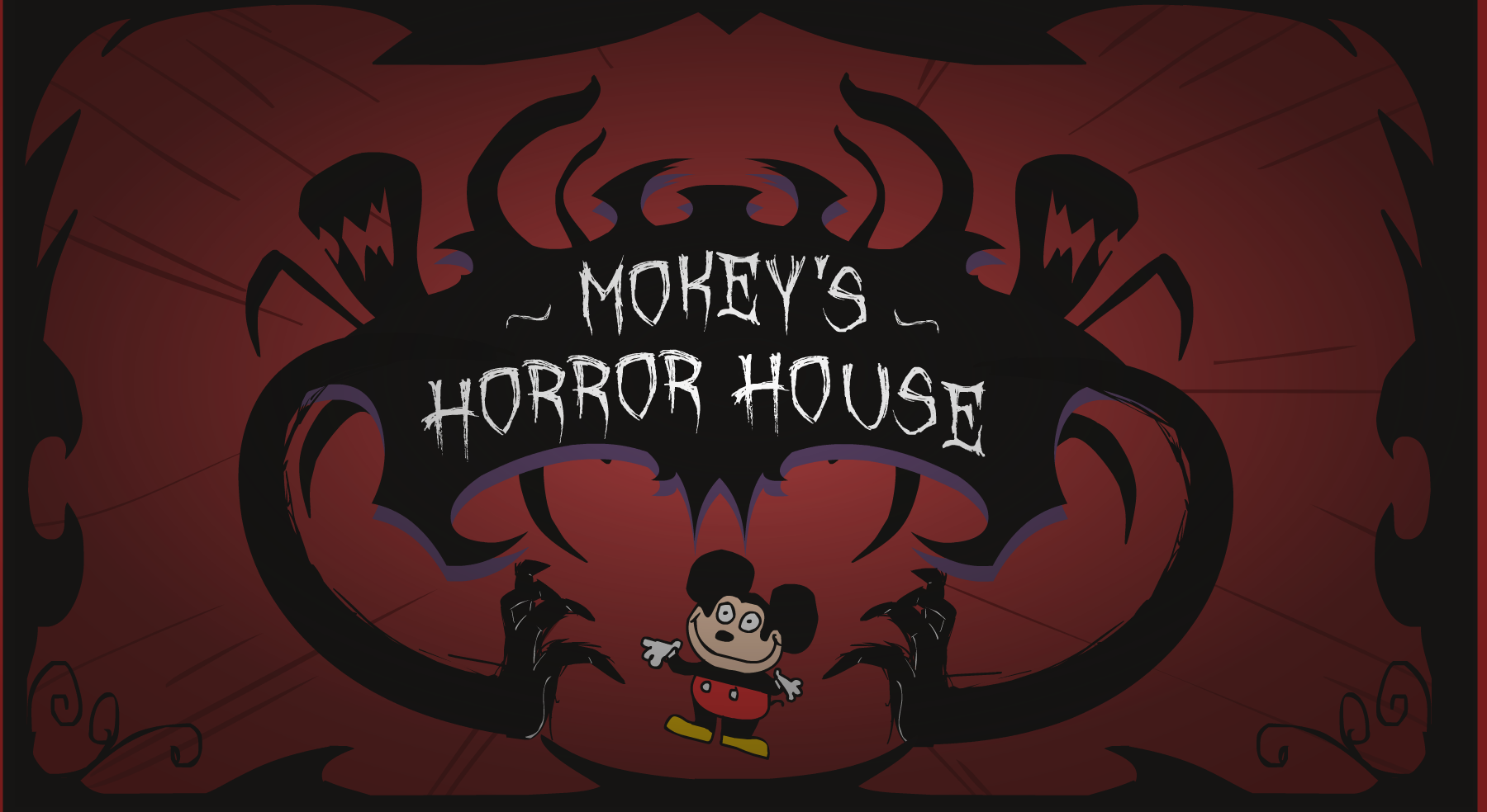 Mokey's Horror House Intro