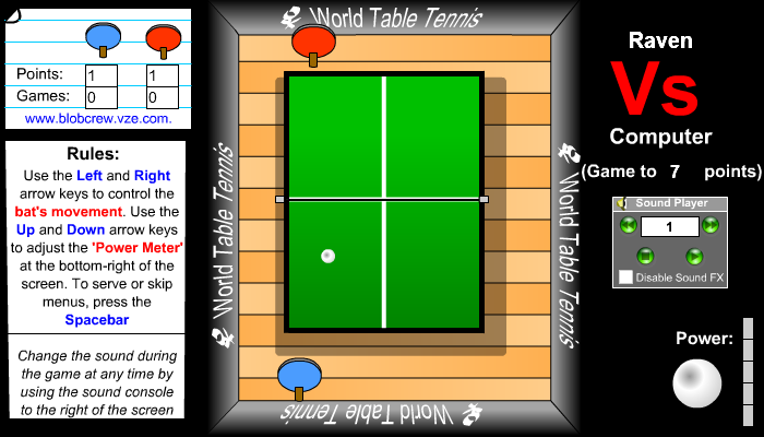 World Table Tennis Championship