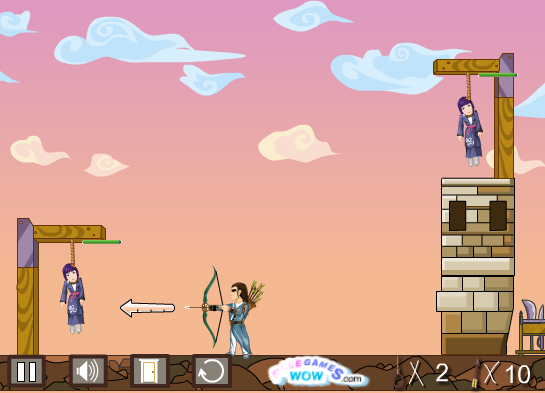 The hero save beauties II