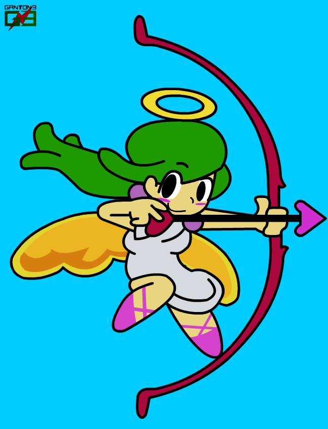 -Flash- Lady Cupid