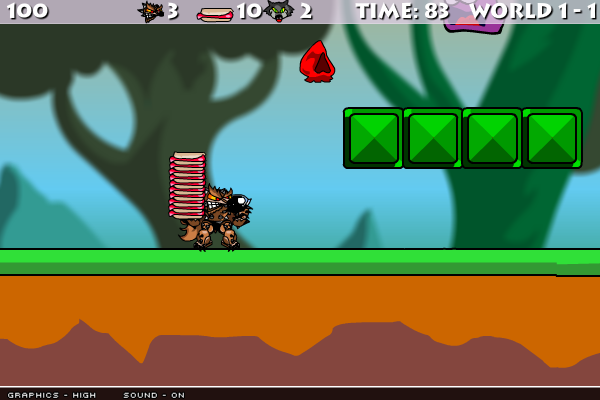 Wolf 'N Swine: Hungry Like The Wolves