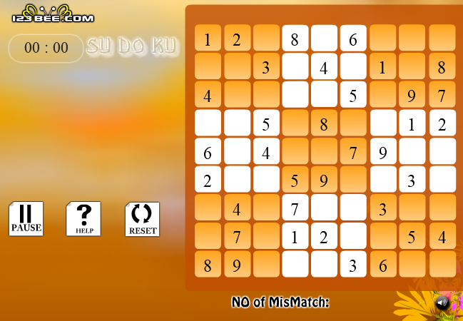 Sudoku Game Play - 16