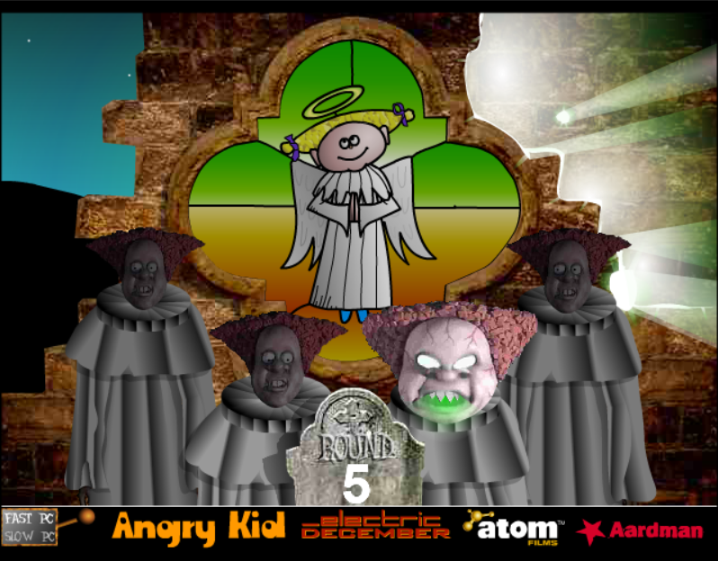 Angry Kid - Choirboy