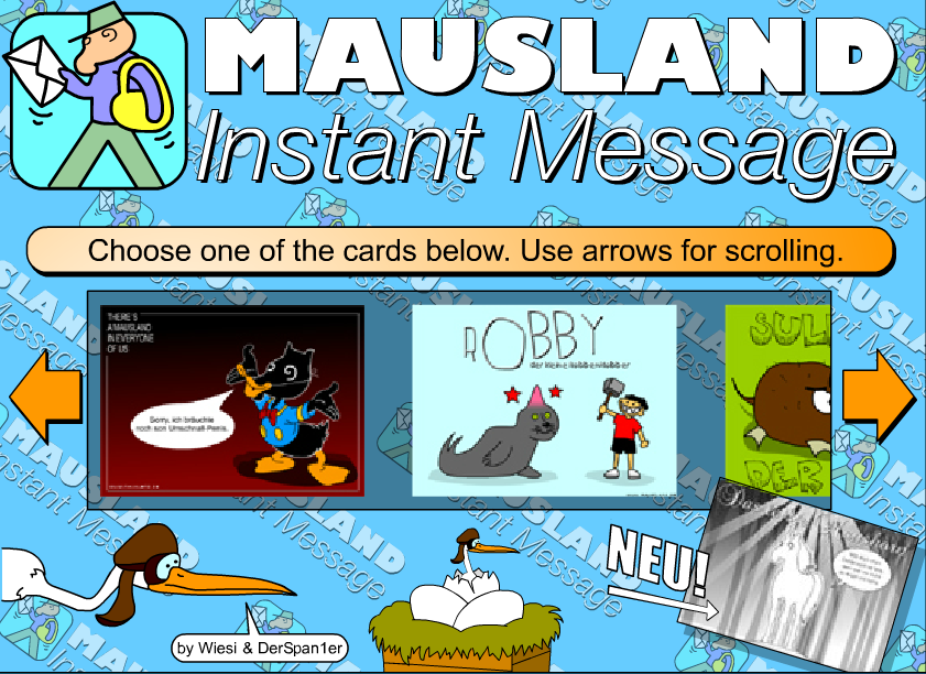 Mausland Instant Message