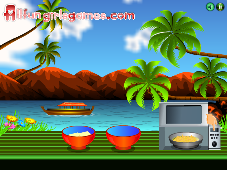 Make Caramel Popcorn