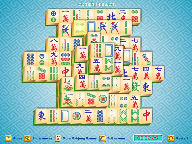 OK Mahjong 2