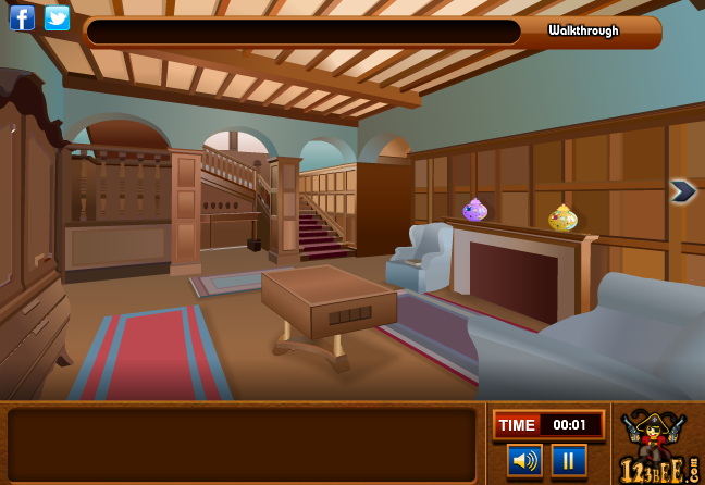 Escape from Boring Granny