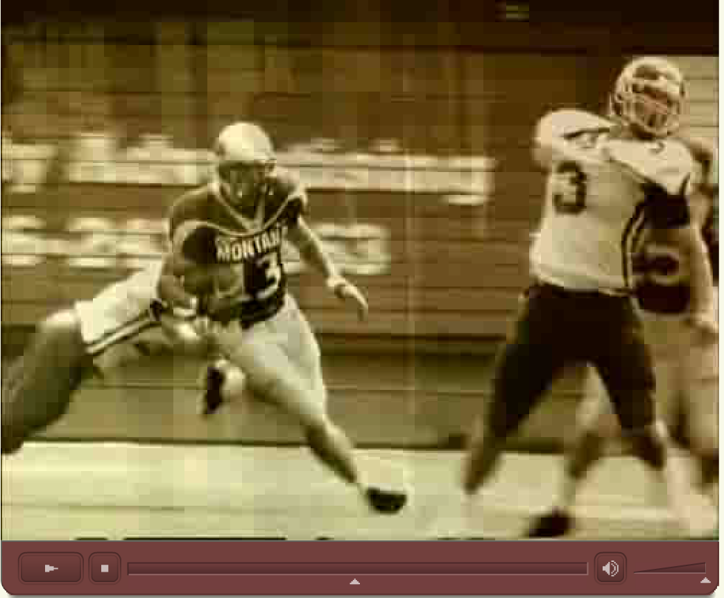 University of Montana Legacy Video