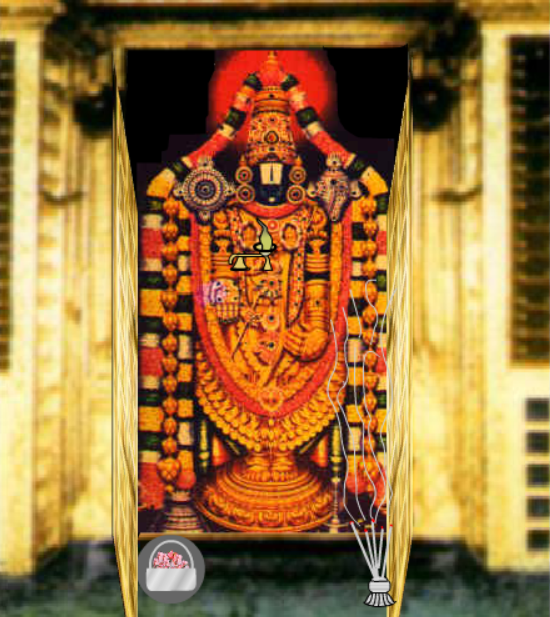 Virtual Poojas - Balaji
