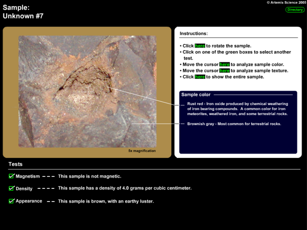 Meteo "right" / Meteo "Wrong"
